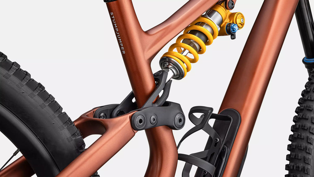 Specialized Stumpjumper 15 Öhlins Coil 2025 S4
