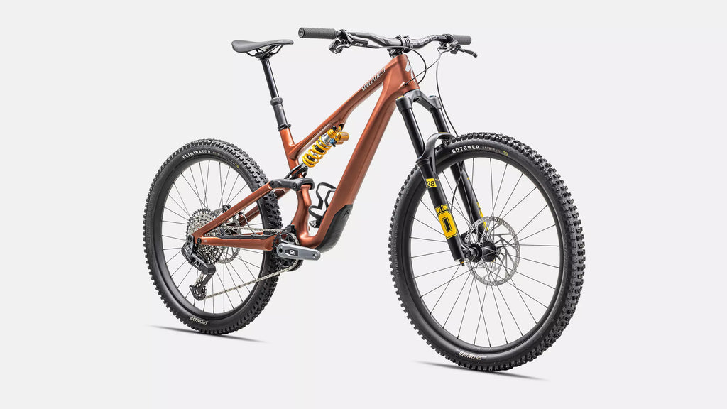Specialized Stumpjumper 15 Öhlins Coil 2025 S4