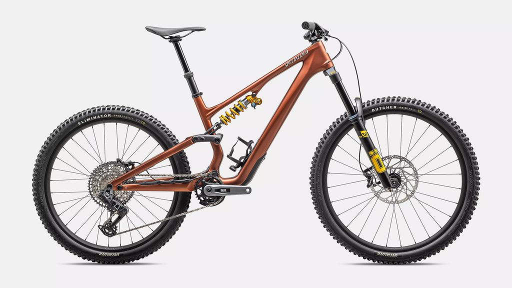Specialized Stumpjumper 15 Öhlins Coil 2025 S4