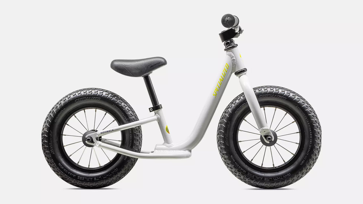 Bicicleta Hotwalk DuneWht