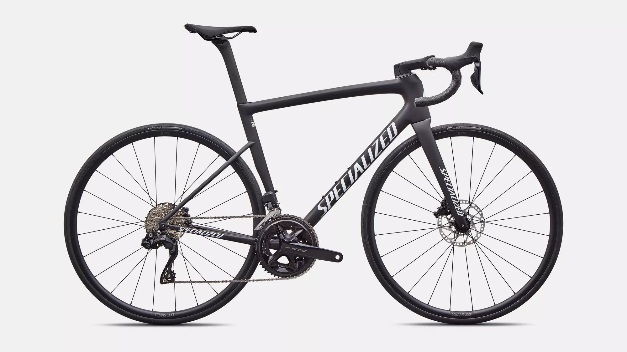 Bicicleta Specialized Tarmac SL8 Comp