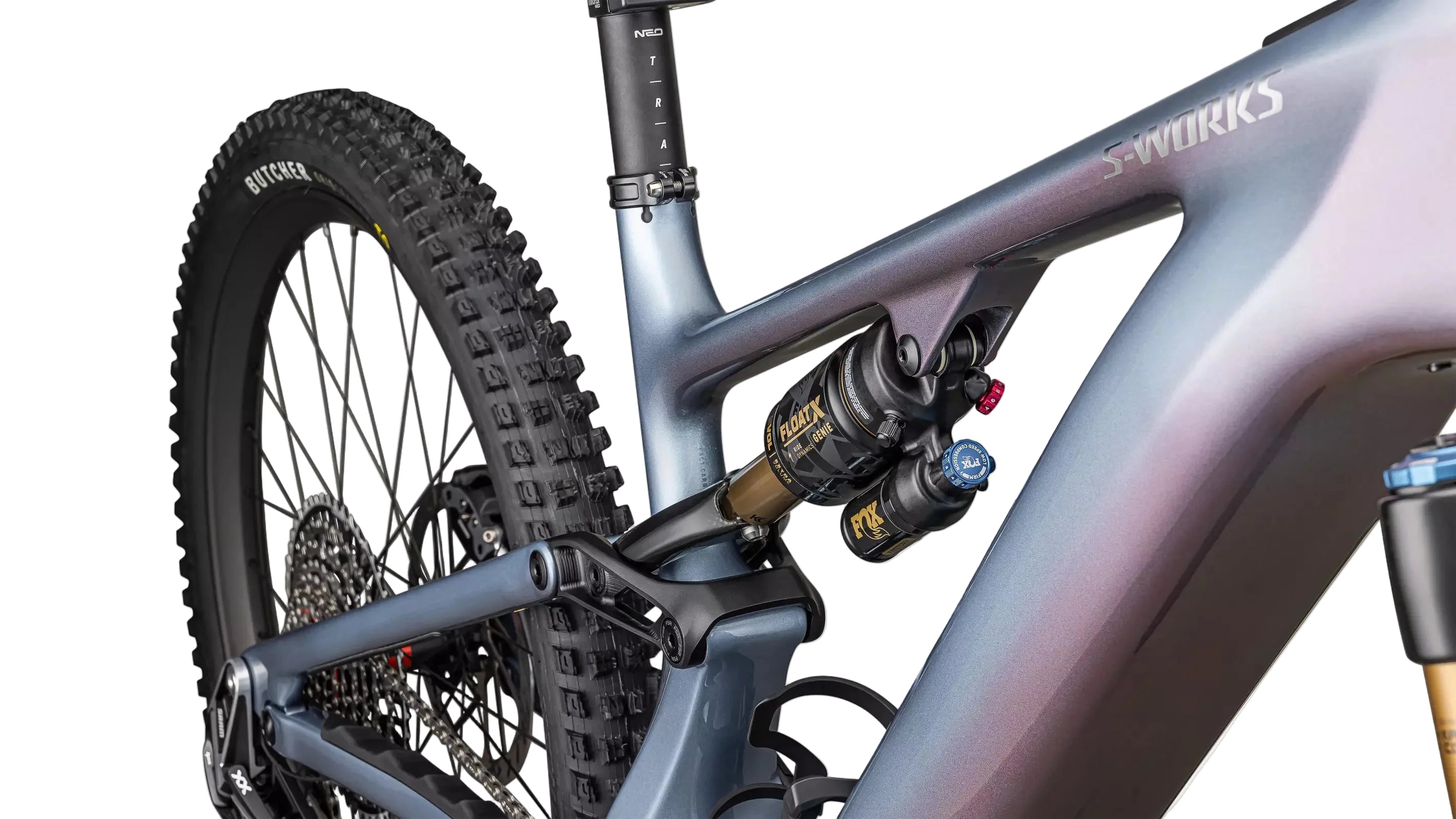 Bicicleta Specialized S-Works Turbo Levo 4 2026