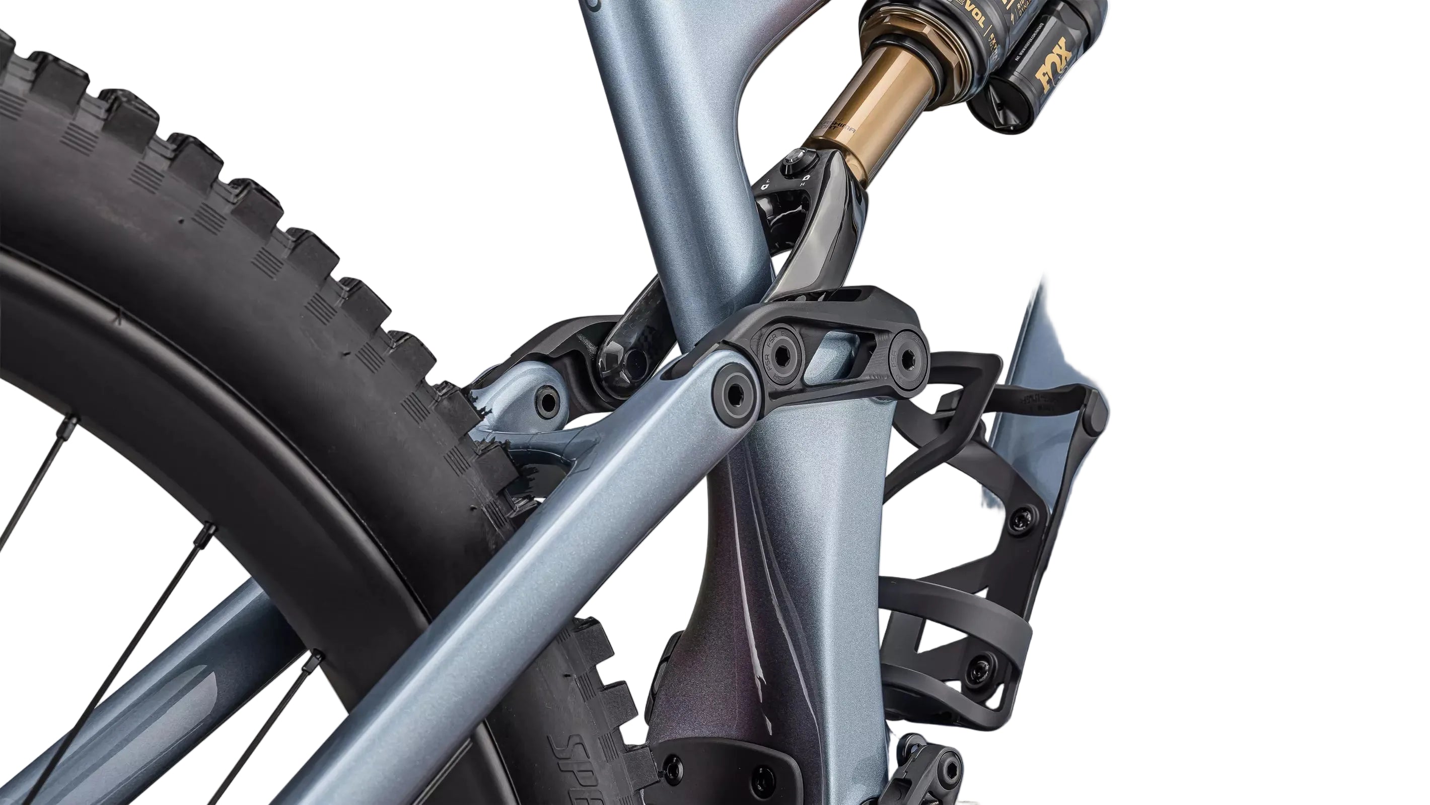Bicicleta Specialized S-Works Turbo Levo 4 2026