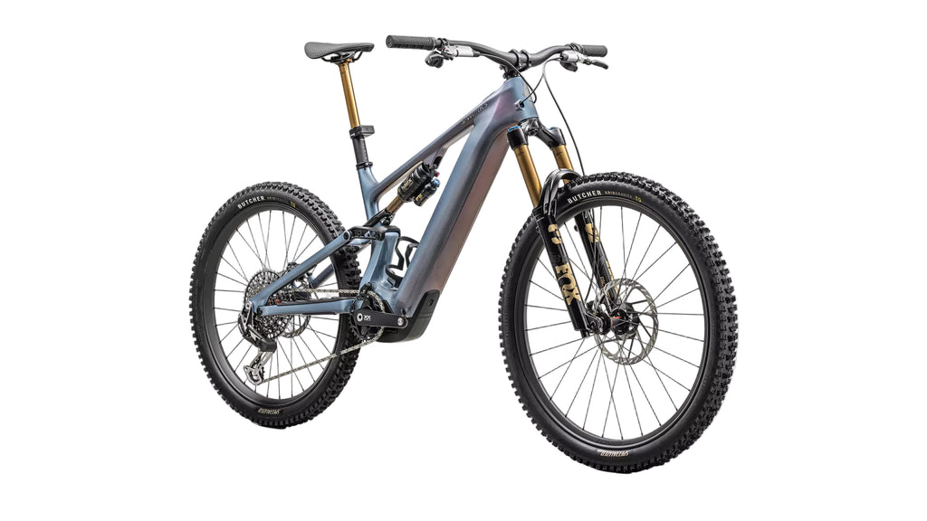 Bicicleta Specialized S-Works Turbo Levo 4 2026
