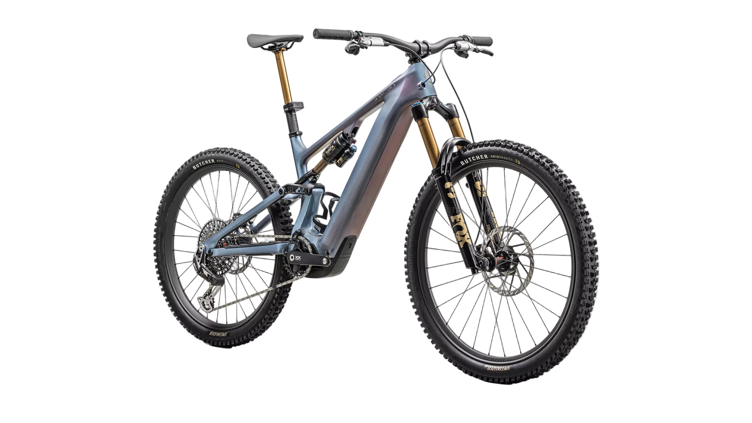 Bicicleta Specialized S-Works Turbo Levo 4 2026