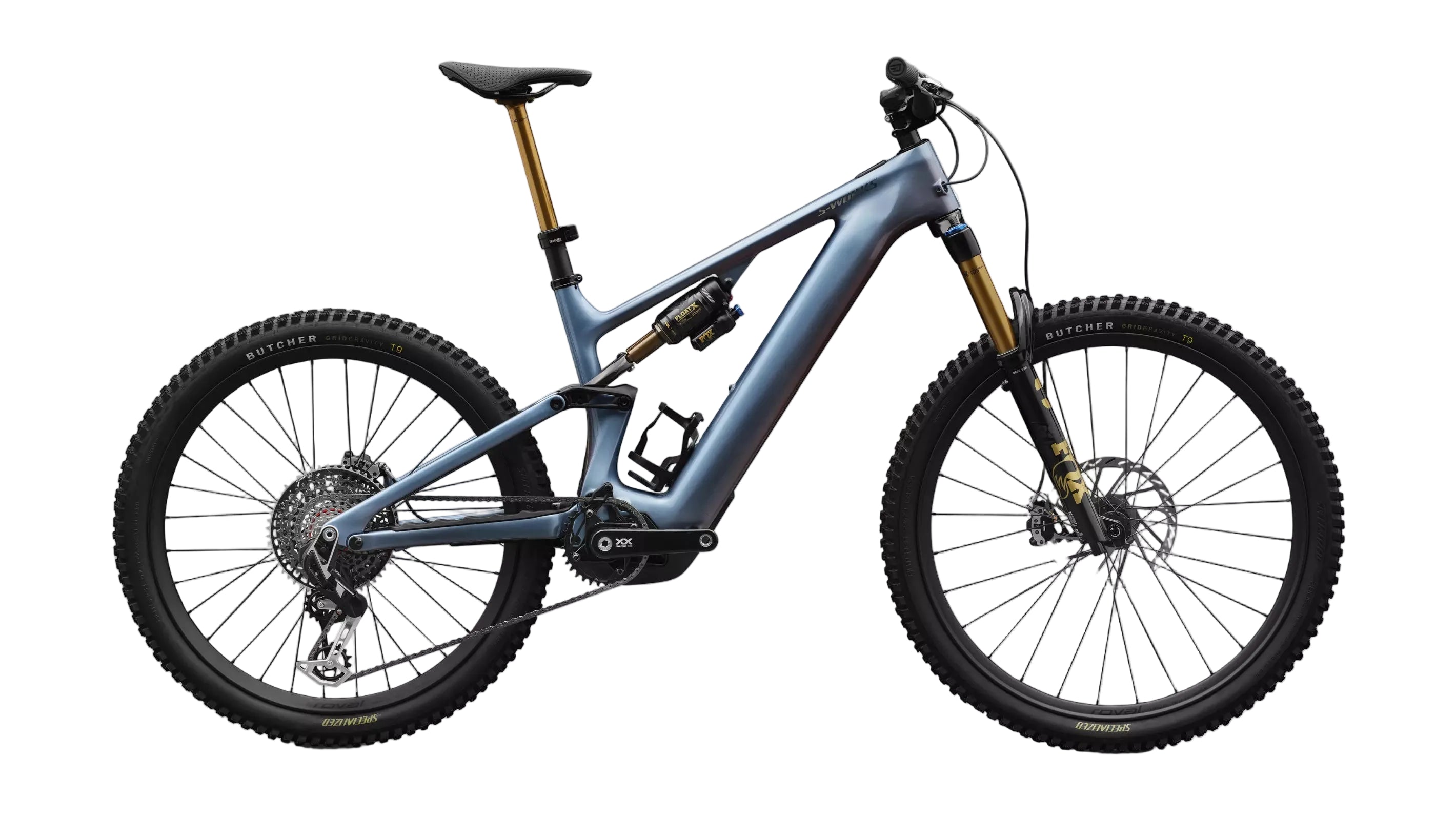 Bicicleta Specialized S-Works Turbo Levo 4 2026
