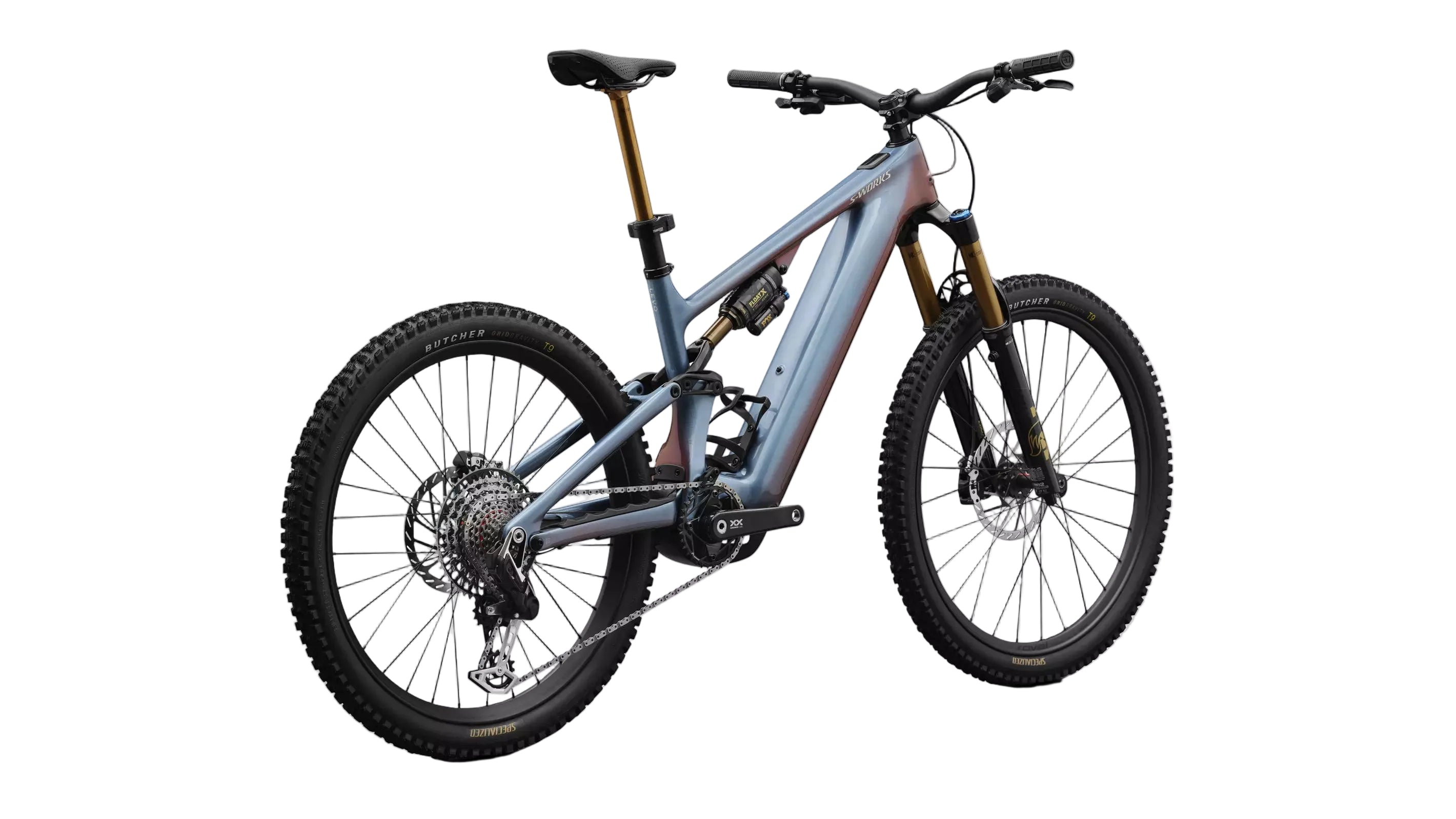 Bicicleta Specialized S-Works Turbo Levo 4 2026