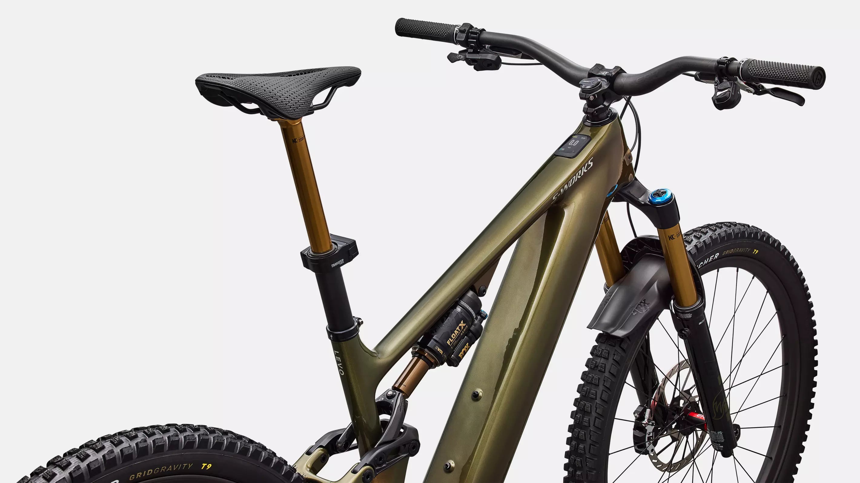 Bicicleta Specialized S-Works Turbo Levo 4 2026