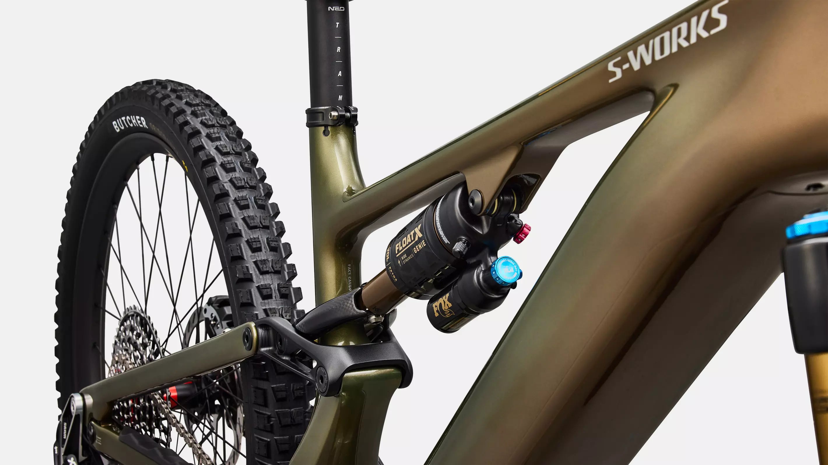 Bicicleta Specialized S-Works Turbo Levo 4 2026