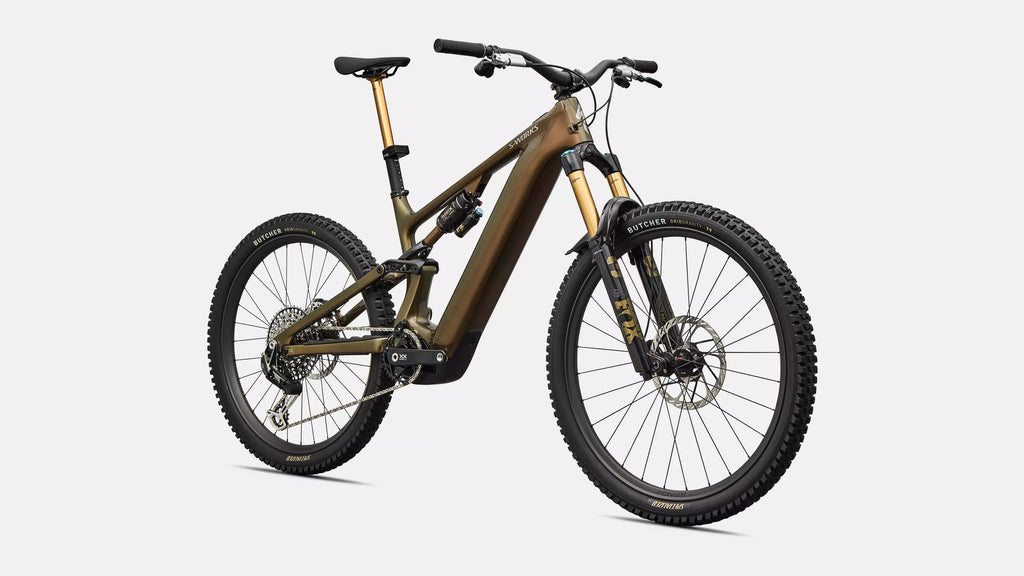 Bicicleta Specialized S-Works Turbo Levo 4 2026