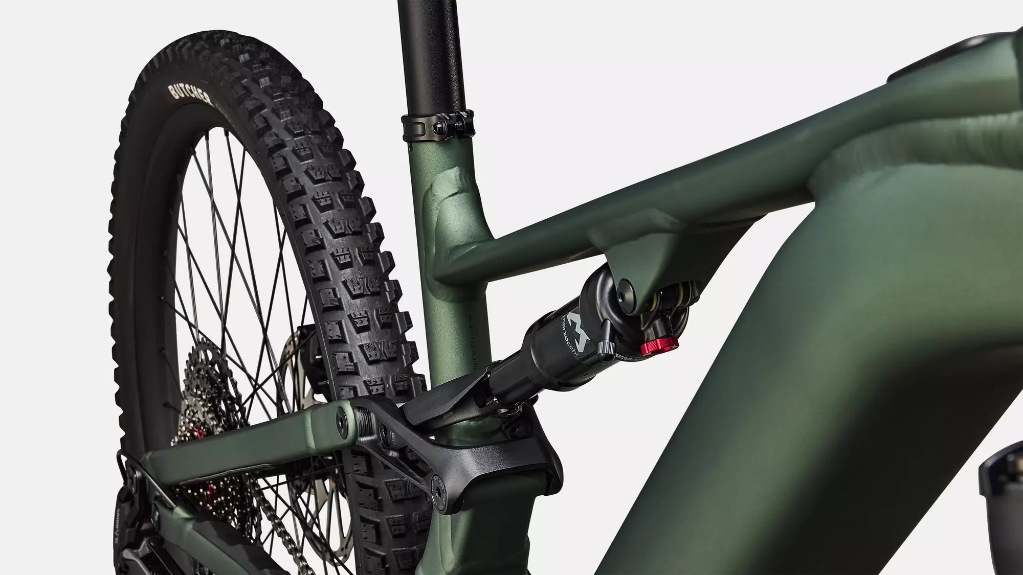 Bicicleta Turbo Levo 4 Alloy Satin Cypress Metallyc