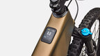 Bicicleta Specialized Turbo Levo R Comp S3 - Color: Satin Burnt Gold Metallic