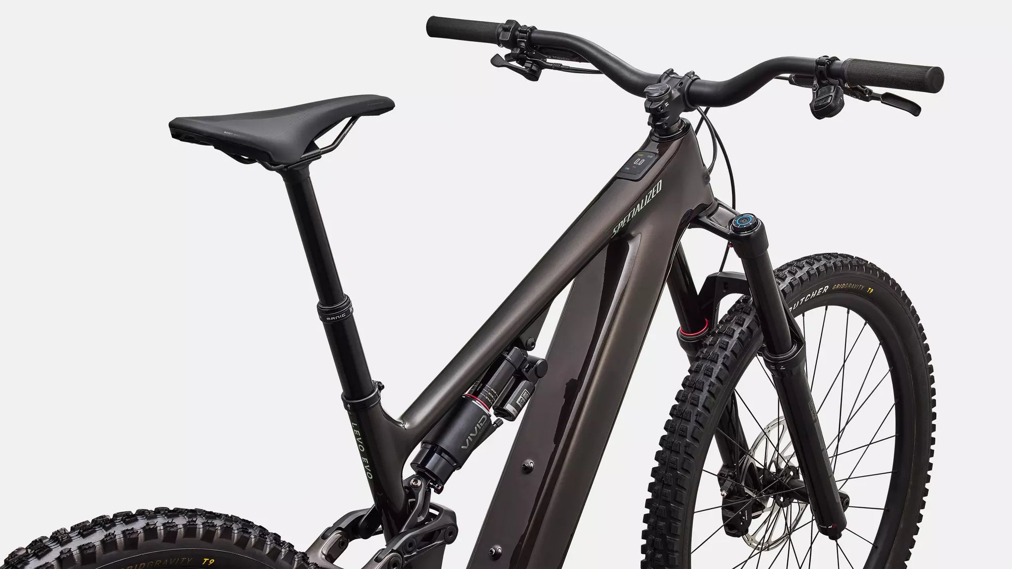 Bicicleta Specialized Levo 4 EVO Comp S3
