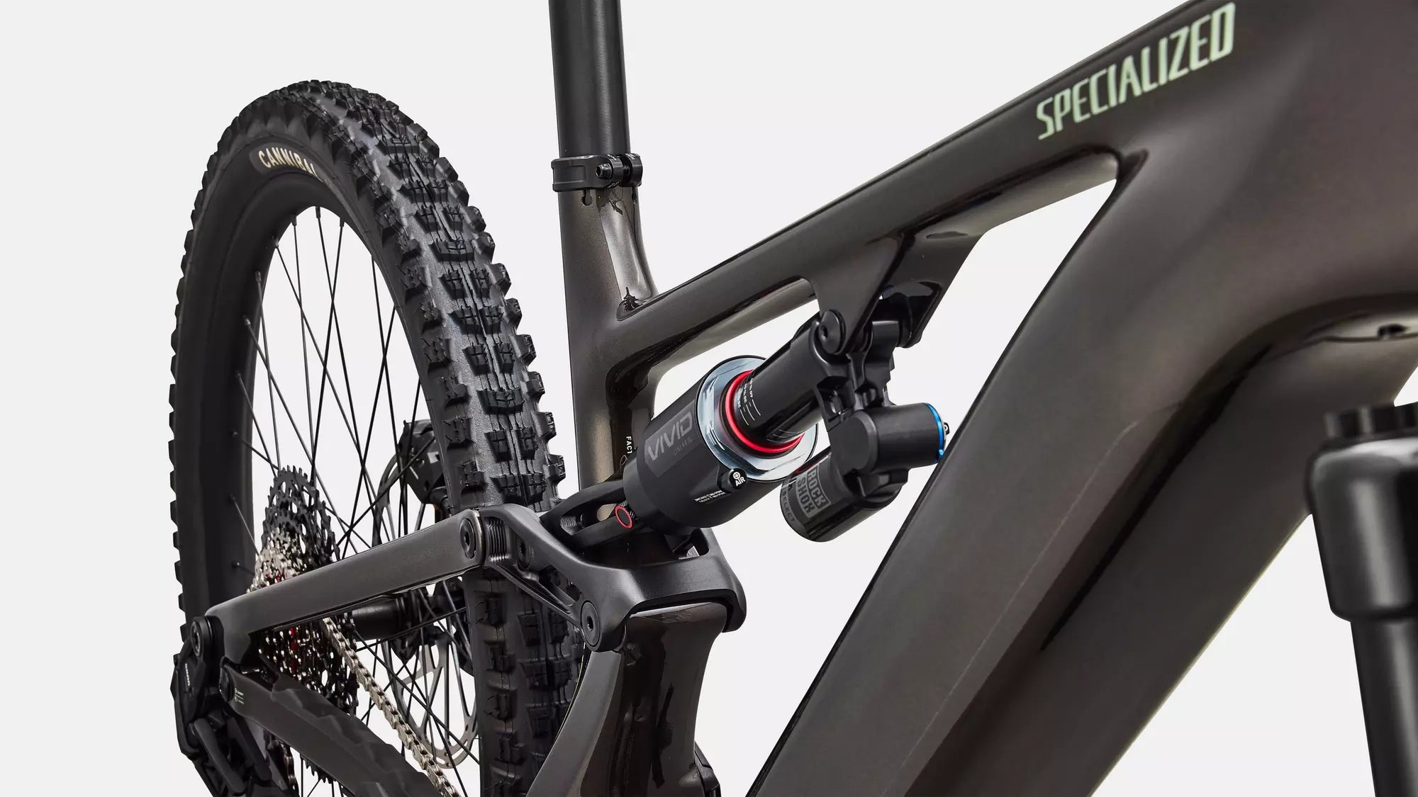Bicicleta Specialized Levo 4 EVO Comp S3