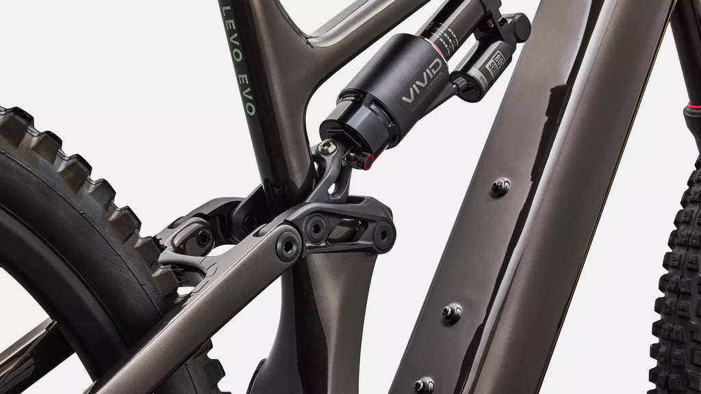 Bicicleta Specialized Levo 4 EVO Comp S3
