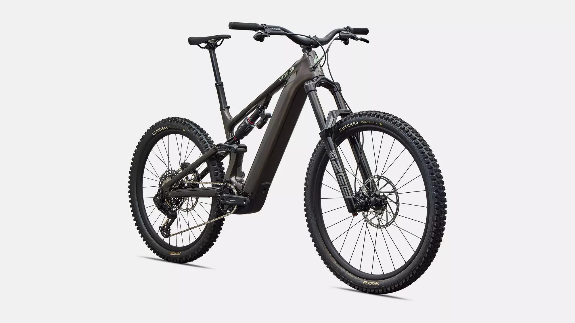 Bicicleta Specialized Levo 4 EVO Comp S3