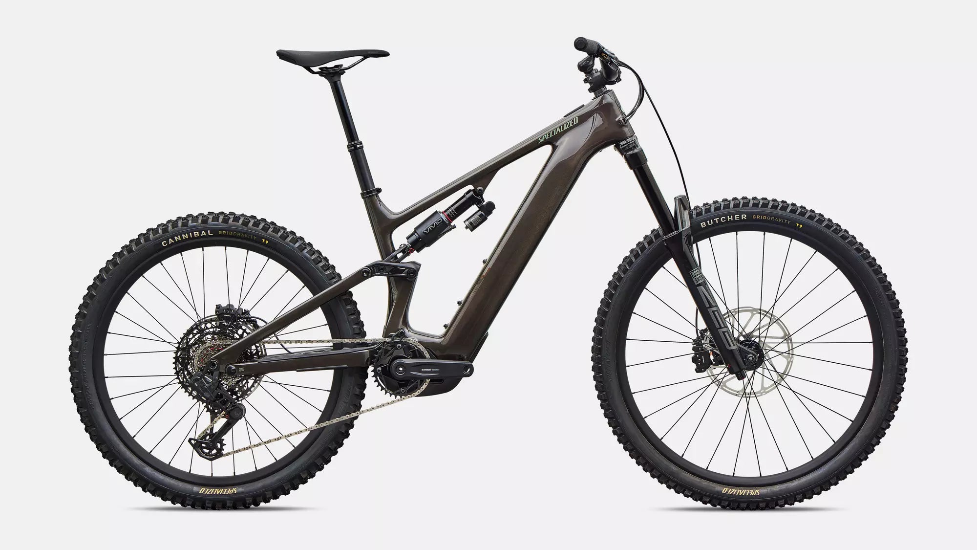 Bicicleta Specialized Levo 4 EVO Comp S3
