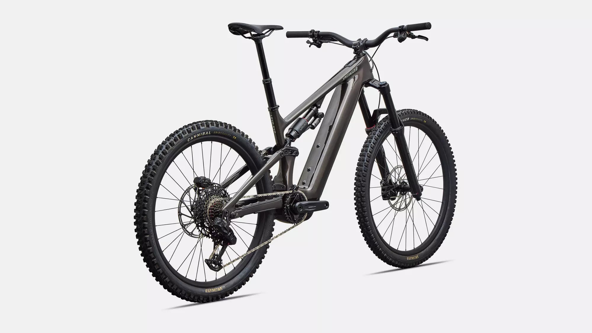Bicicleta Specialized Levo 4 EVO Comp S3