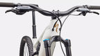 Specialized Turbo Levo 4 Comp Alloy S3 Color: Gloss Dune White / Burnt Gold Metallic