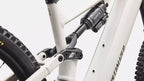Specialized Turbo Levo 4 Comp Alloy S3 Color: Gloss Dune White / Burnt Gold Metallic
