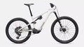 Specialized Turbo Levo 4 Comp Alloy S3 Color: Gloss Dune White / Burnt Gold Metallic
