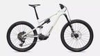 Specialized Turbo Levo 4 Comp Alloy S3 Color: Gloss Dune White / Burnt Gold Metallic