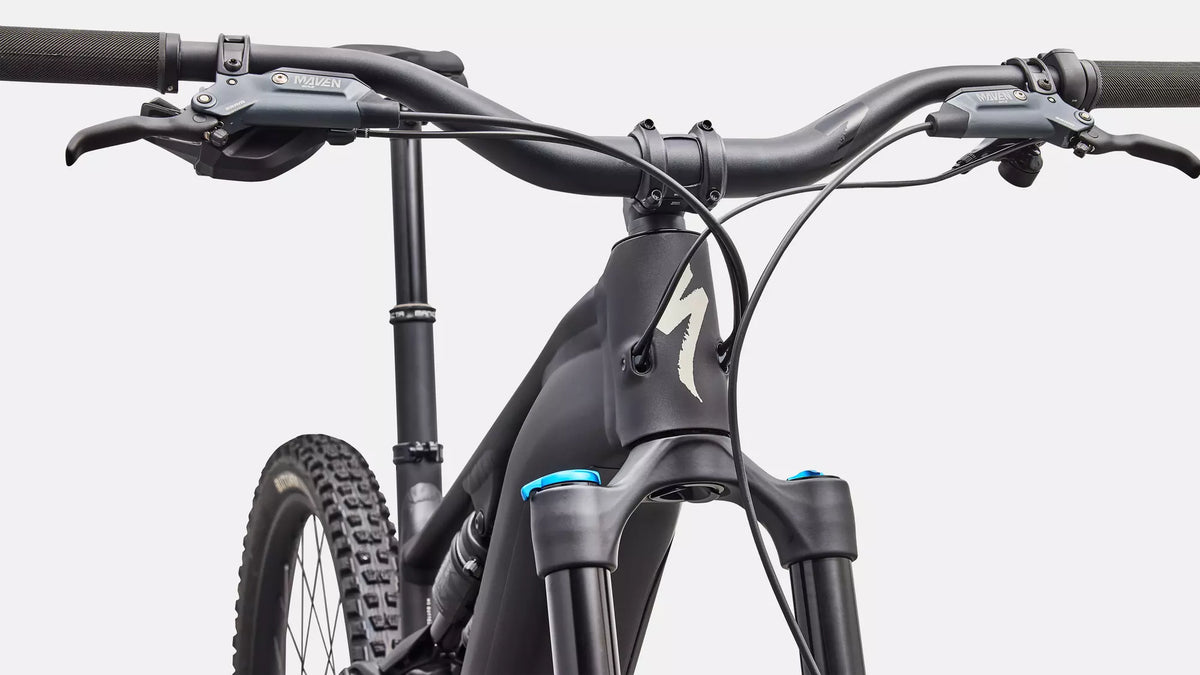 Specialized Turbo Levo 4 Comp Alloy S4 Color:  Satin Metallic Obsidian