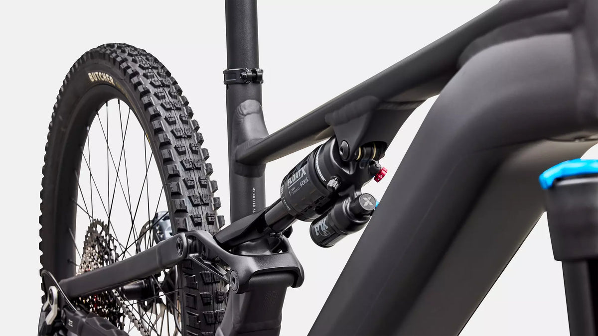 Specialized Turbo Levo 4 Comp Alloy S4 Color:  Satin Metallic Obsidian