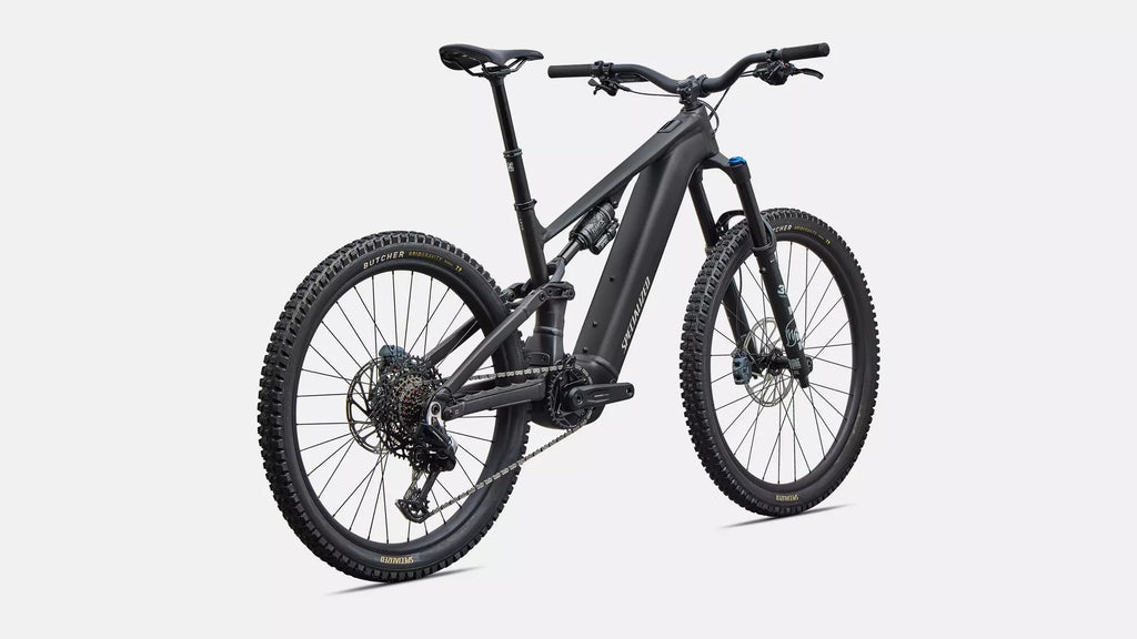 Specialized Turbo Levo 4 Comp Alloy S4 Color:  Satin Metallic Obsidian