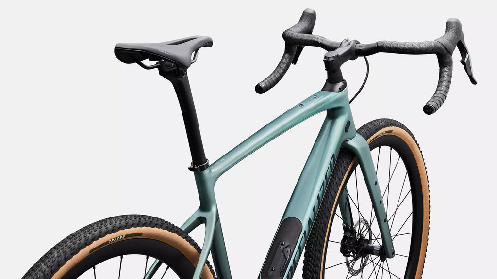 Specialized Diverge 4 Expert SRAM Rival XPLR 2026  54  Color:  Fjord Metallic