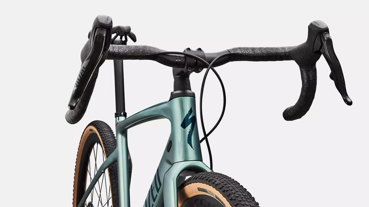 Specialized Diverge 4 Expert SRAM Rival XPLR 2026  54  Color:  Fjord Metallic