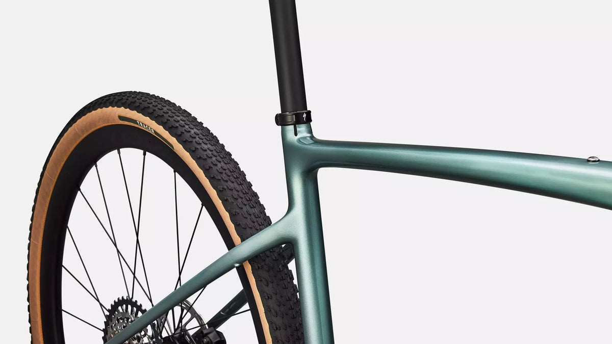 Specialized Diverge 4 Expert SRAM Rival XPLR 2026  54  Color:  Fjord Metallic