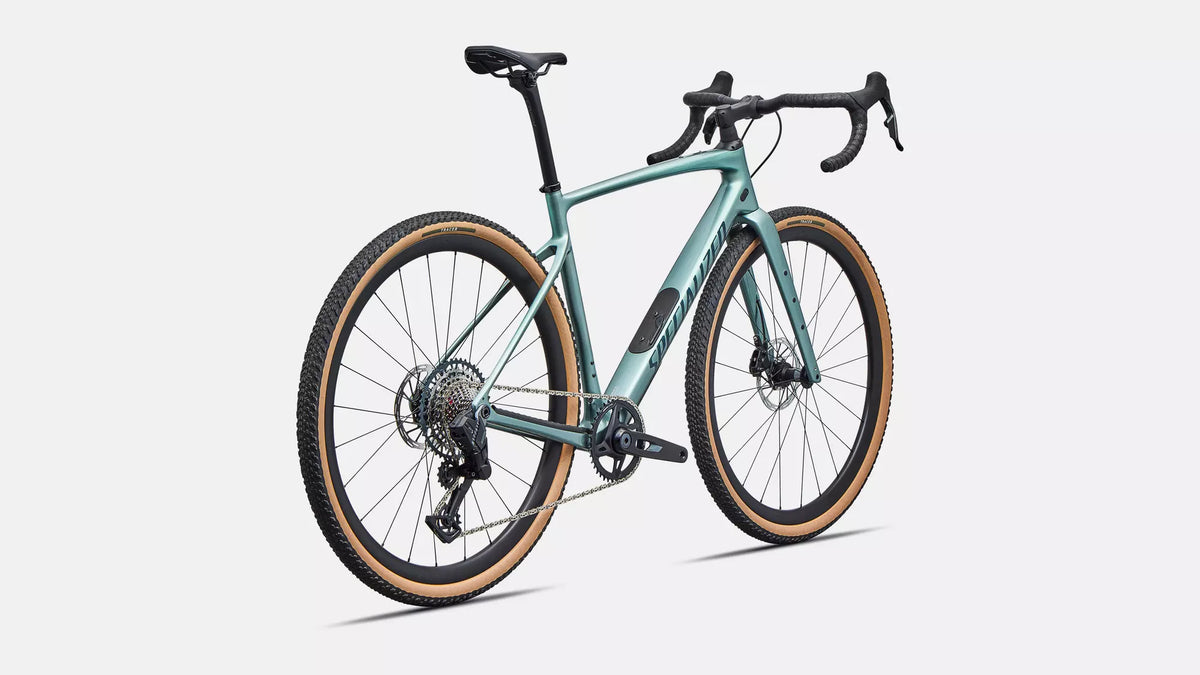 Specialized Diverge 4 Expert SRAM Rival XPLR 2026  54  Color:  Fjord Metallic