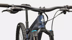 Bicicleta Turbo Levo R Comp Alloy S4 Color: Satin Metallic Deep Marine / Shadow Silver