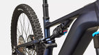 Bicicleta Turbo Levo R Comp Alloy S4 Color: Satin Metallic Deep Marine / Shadow Silver