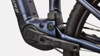 Bicicleta Turbo Levo R Comp Alloy S4 Color: Satin Metallic Deep Marine / Shadow Silver