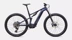 Bicicleta Turbo Levo R Comp Alloy S4 Color: Satin Metallic Deep Marine / Shadow Silver