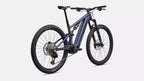 Bicicleta Turbo Levo R Comp Alloy S4 Color: Satin Metallic Deep Marine / Shadow Silver