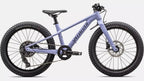 Bicicleta Riprock 20 Purpura