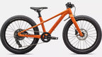 BICICLETA RIPROCK 20 GLOSS AMBRGLW REDWD