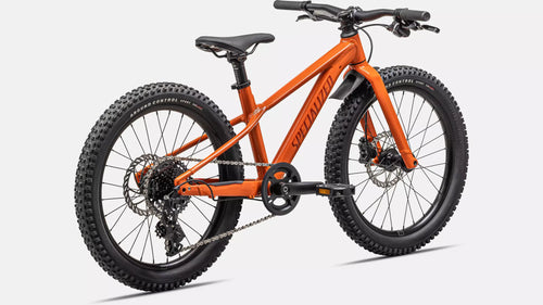 BICICLETA RIPROCK 20 GLOSS AMBRGLW REDWD