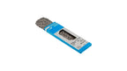 Cadena Shimano M6100 12 Velocidades 126 Eslabones Plateado