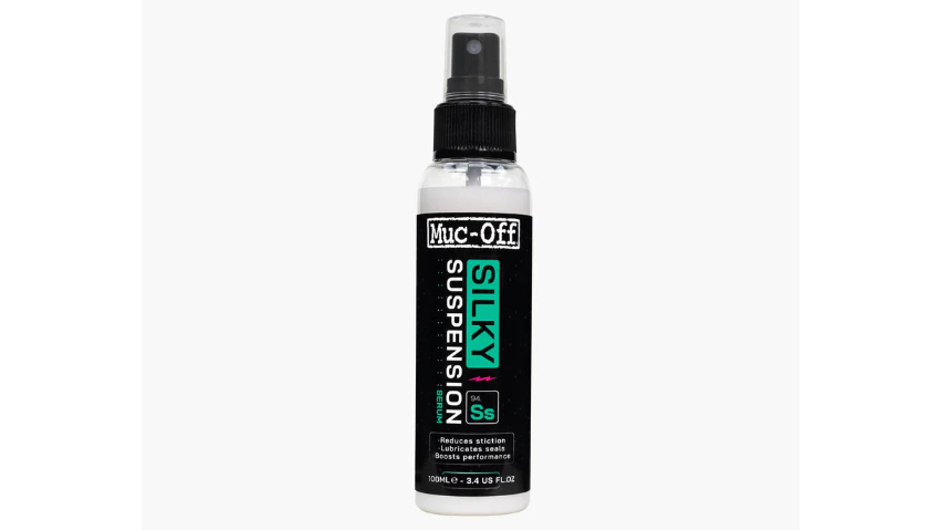 Lubricante Muc-Off Silky Suspension Serum 100ml