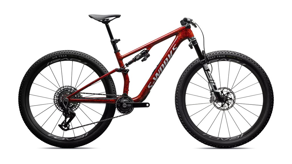 Bicicleta Specialized S-Works Epic 8