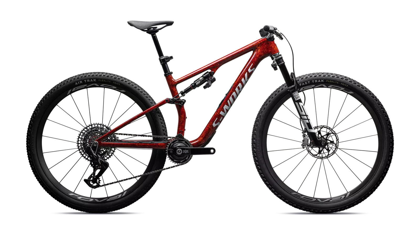 Bicicleta Specialized S-Works Epic 8