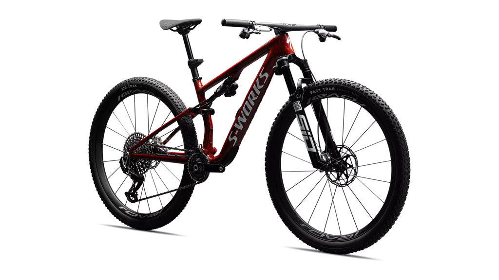 Bicicleta Specialized S-Works Epic 8