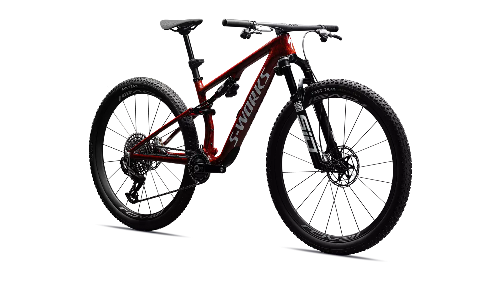 Bicicleta Specialized S-Works Epic 8