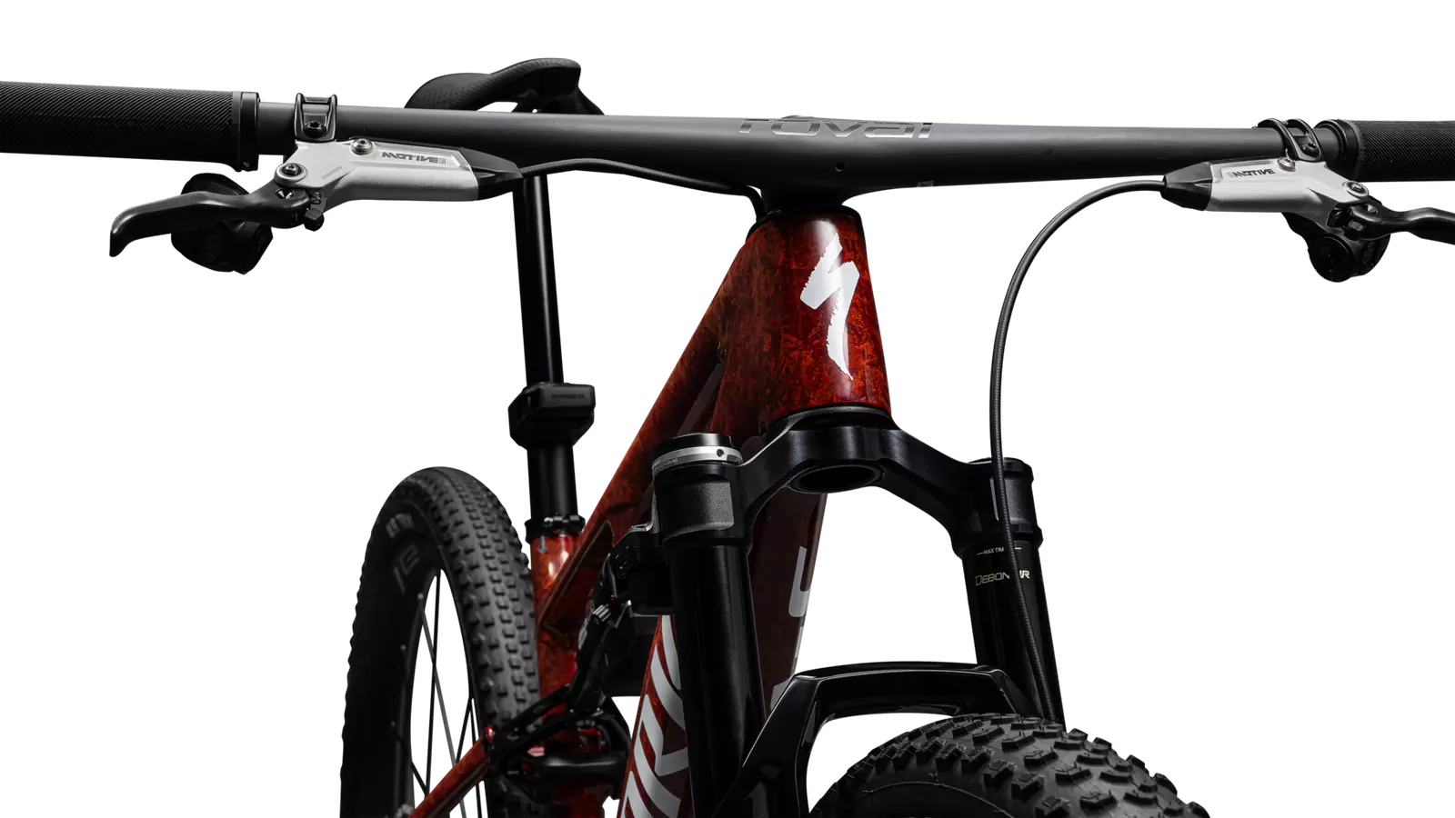 Bicicleta Specialized S-Works Epic 8