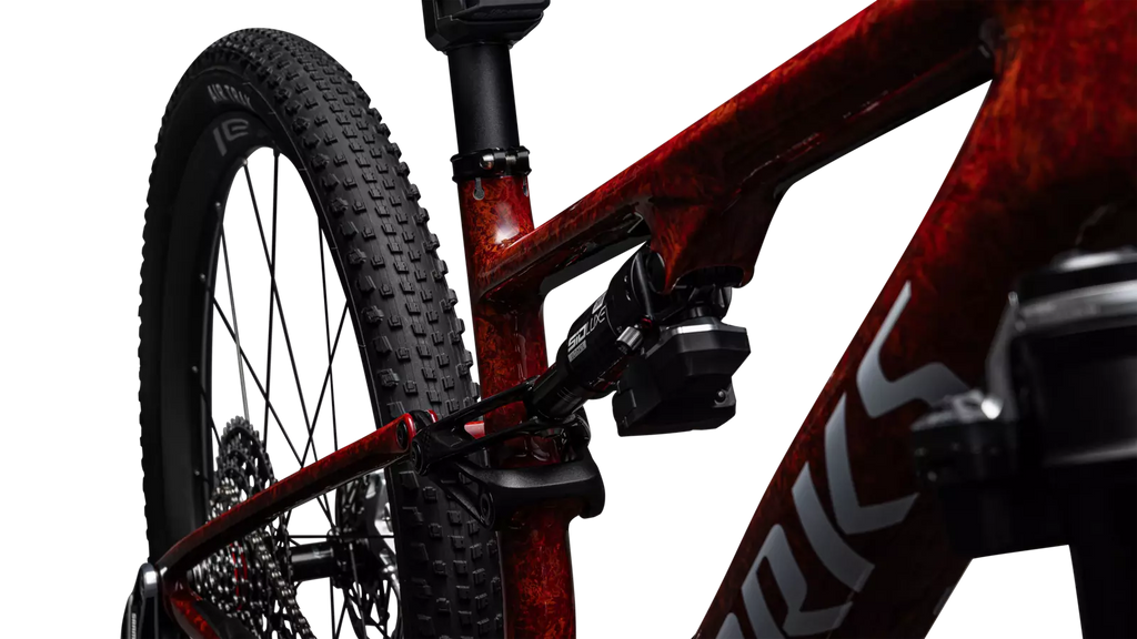 Bicicleta Specialized S-Works Epic 8