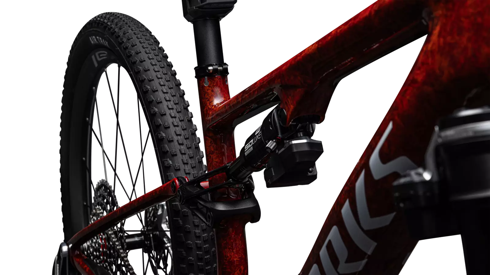 Bicicleta Specialized S-Works Epic 8